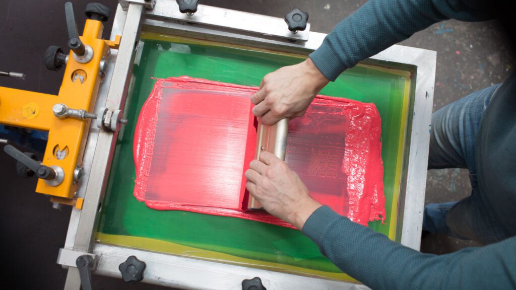screen printing transfer paper companies