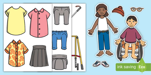 seasons worksheet the boy dress