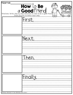 2nd Grade writing prompts - Radix Tree Online Education