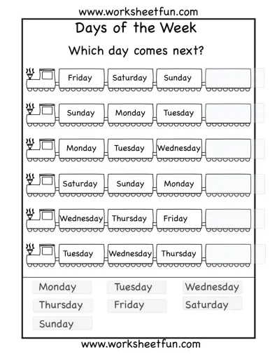 second grade english worksheet