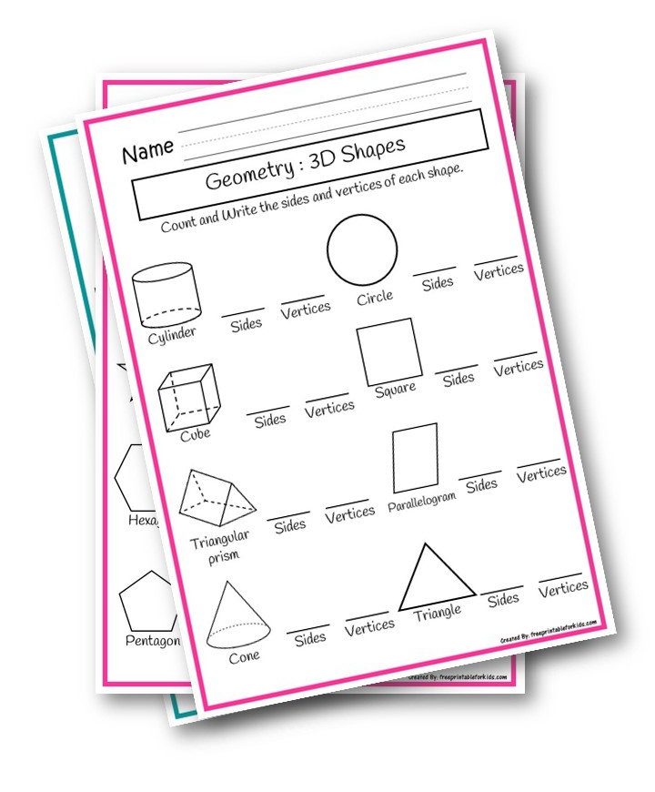 FREE educational printable worksheets for kids - Free Printable ...