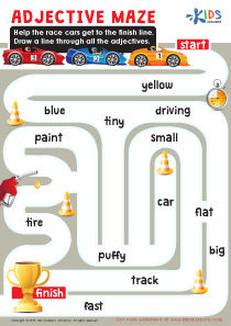 2nd Grade Grammar Worksheets: Free Practice English Grammar ...