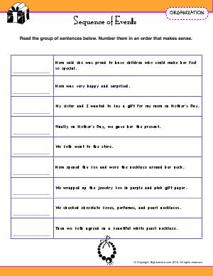 Second Grade | Free English Worksheets | Biglearners