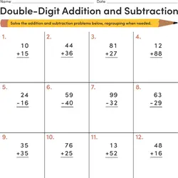 2nd Grade Worksheets &  Free Printables 