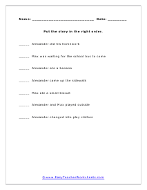 Reading Worksheets for 2nd Graders Worksheets