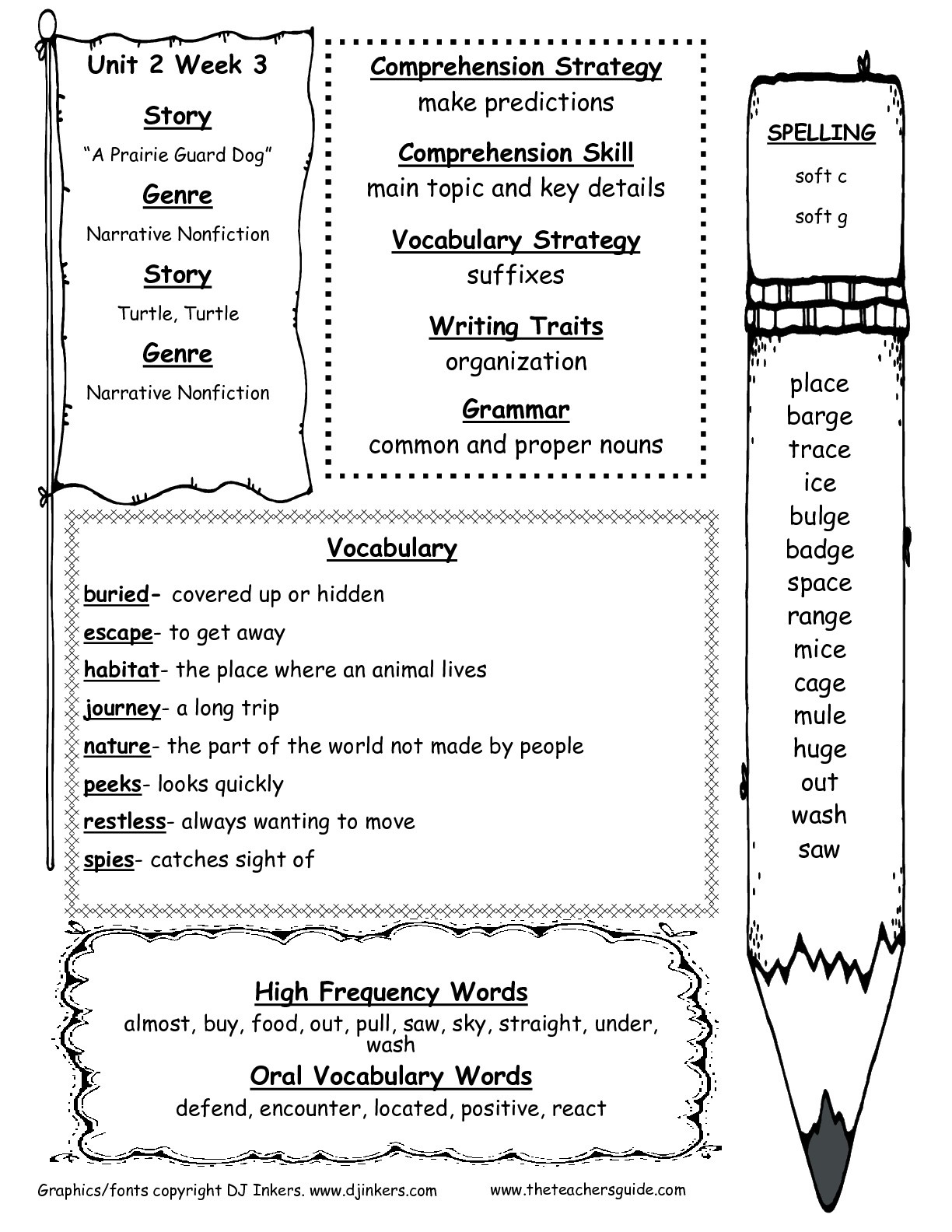 Free second grade social studies worksheet free, Download Free second