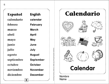 Download 6th Grade Spanish Worksheets | Scholastic