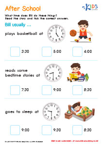 Extra Challenge Second Grade Measurement Worksheets - Free PDF ...