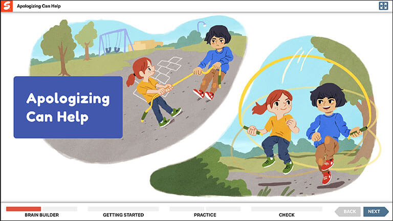 Second Step Sample Lessons | Second Step