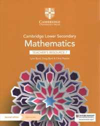 Books Kinokuniya: Cambridge Lower Secondary Mathematics Teachers ...