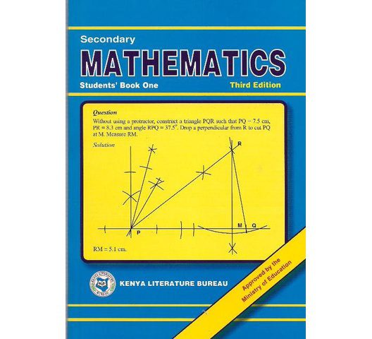 Secondary Maths Form 1 S B Approved Nuria Store Worksheets Library