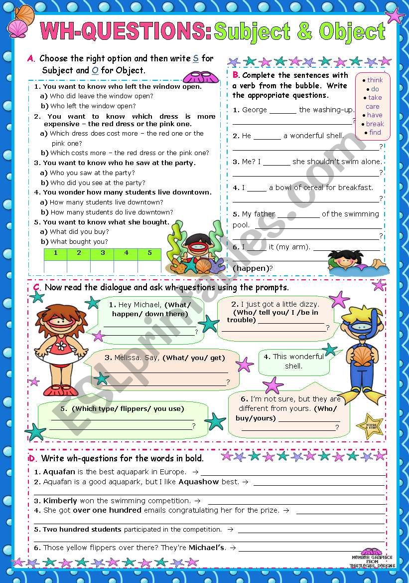 Irregular Verbs - our list contains over 125 verbs and FREE worksheets