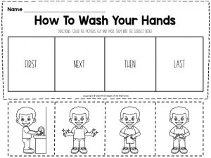 Free Printable Preschool Sequencing Worksheets