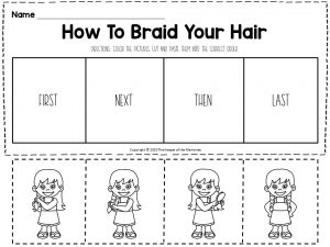 Free Printable Preschool Sequencing Worksheets