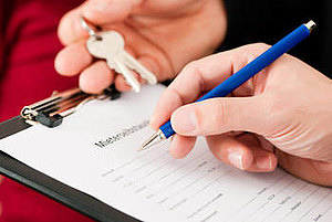 Self-disclosure Questionnaire: Property4you.de