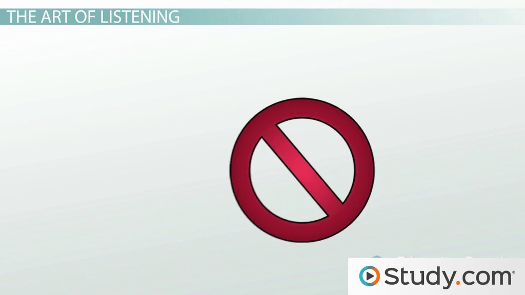 Improving Communication Skills: Self-Disclosure, Listening &  Non-Verbal  Communication Video