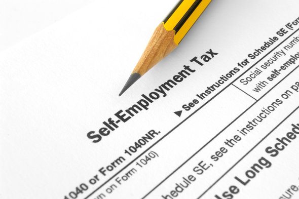 self employment tax and deduction worksheet