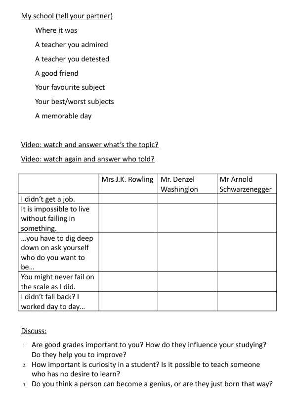 BusyTeacher.org