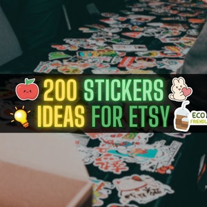 Selling Stickers Etsy Canada Worksheets Library Selling Stickers Etsy Canada Worksheets Library