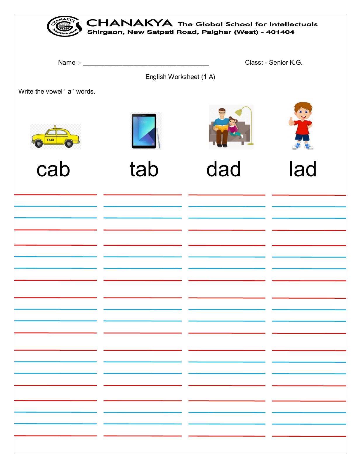 Senior K G English Pages 1 42 Flip PDF Download FlipHTML5