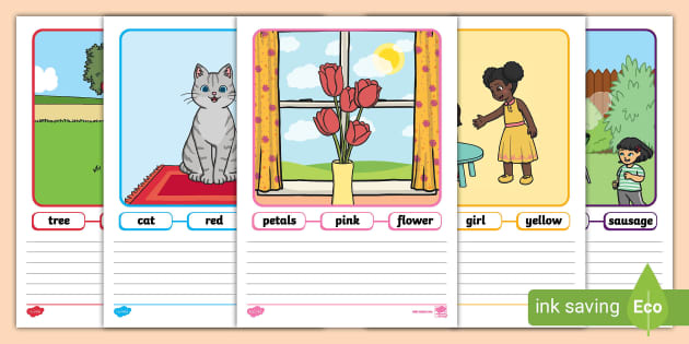sentence worksheet