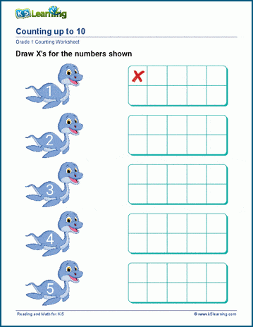 sequences worksheet grade