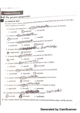 ser vs conocer worksheet