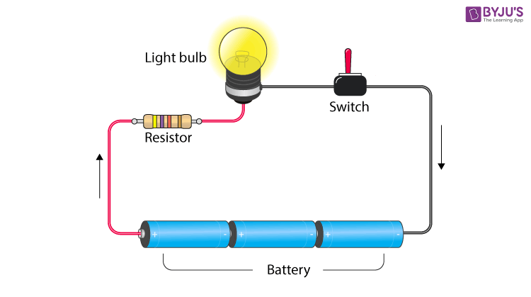 Resistors In Series and Parallel - Circuit Components, Resistors ...