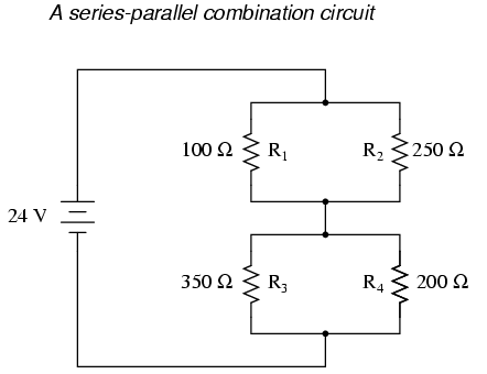 series circuit parts