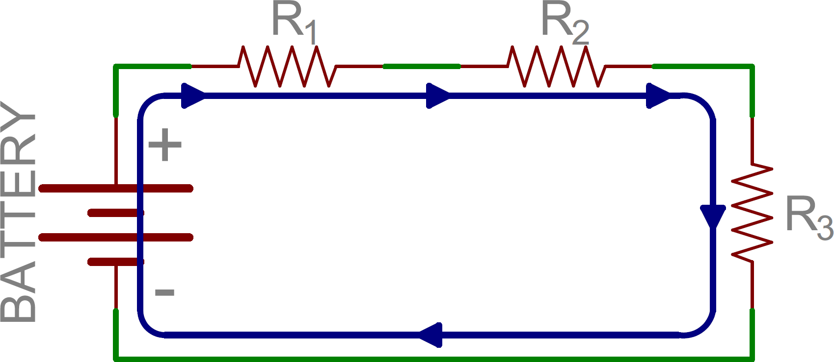 Series and Parallel Circuits - SparkFun Learn