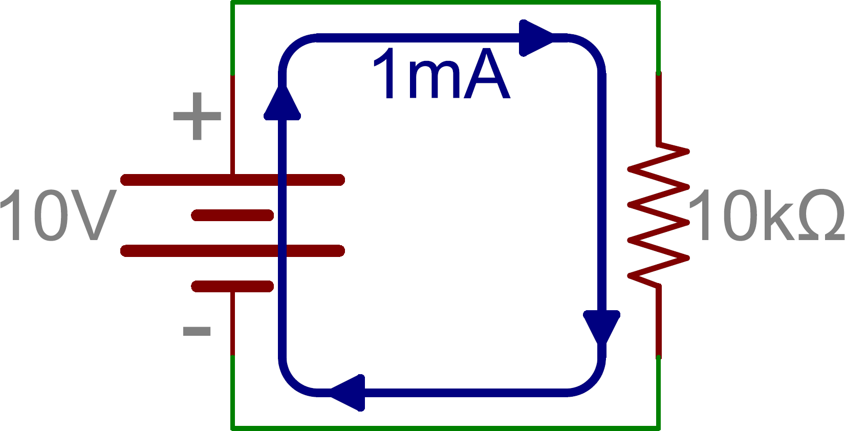 series circuit parts