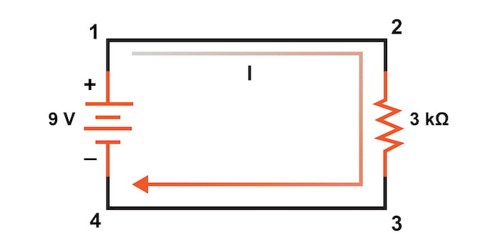 Series Circuits and the Application of Ohms Law | Series And ...