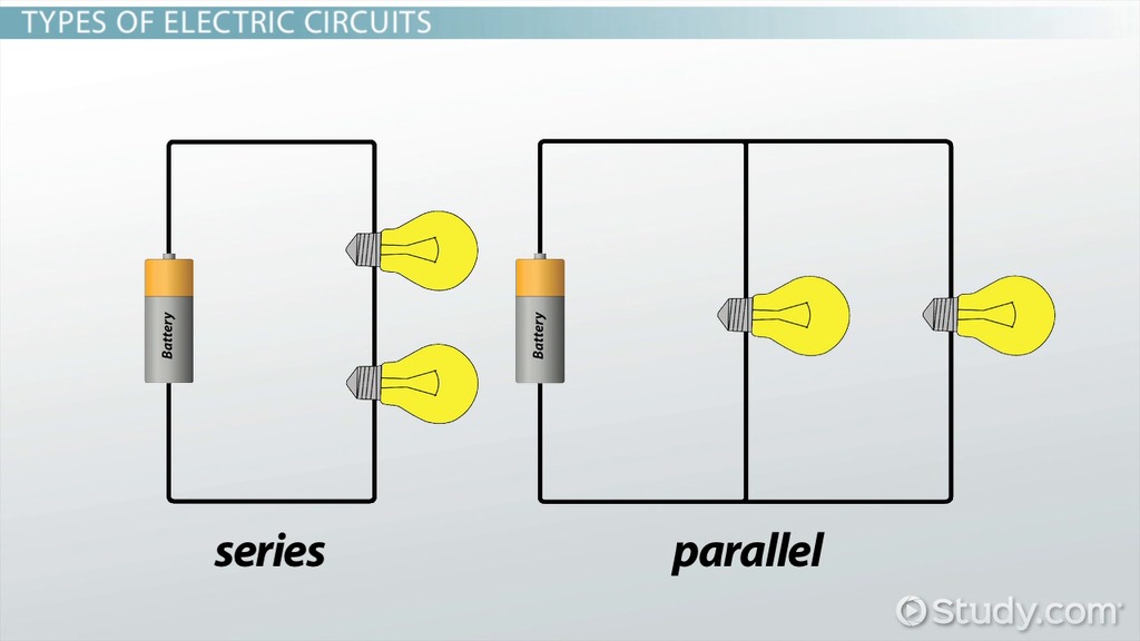 series circuit worksheet for tech s