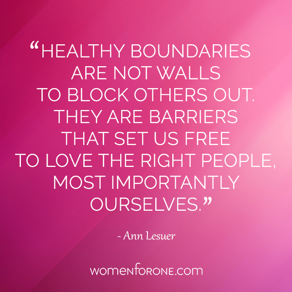 5 Steps to Setting Healthy Boundaries — Hustle Sanely® by Jess Massey