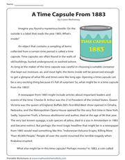 seventh grade language arts worksheet