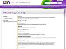 Sewing Lesson Plans &  Worksheets | Lesson Planet