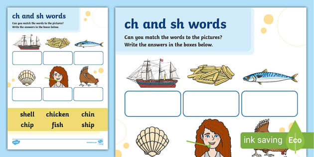 Phonics awareness worksheets. Great for young learners
