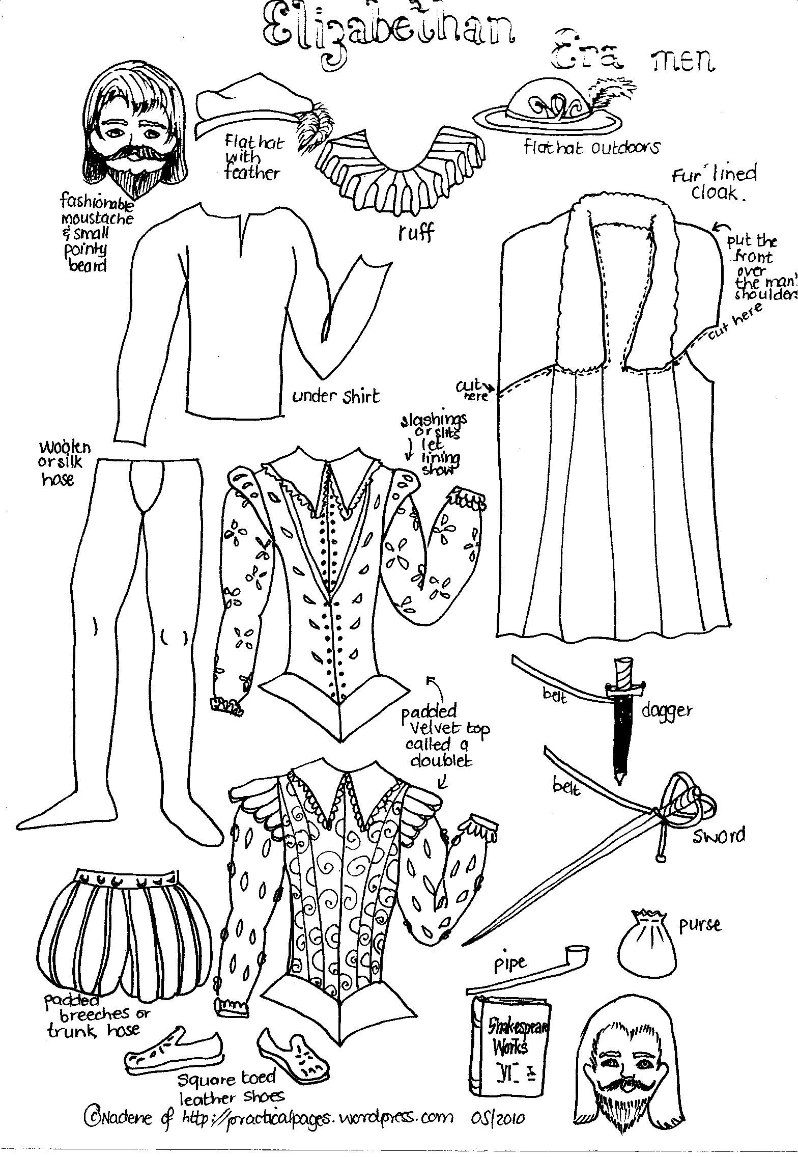 Paper Dolls