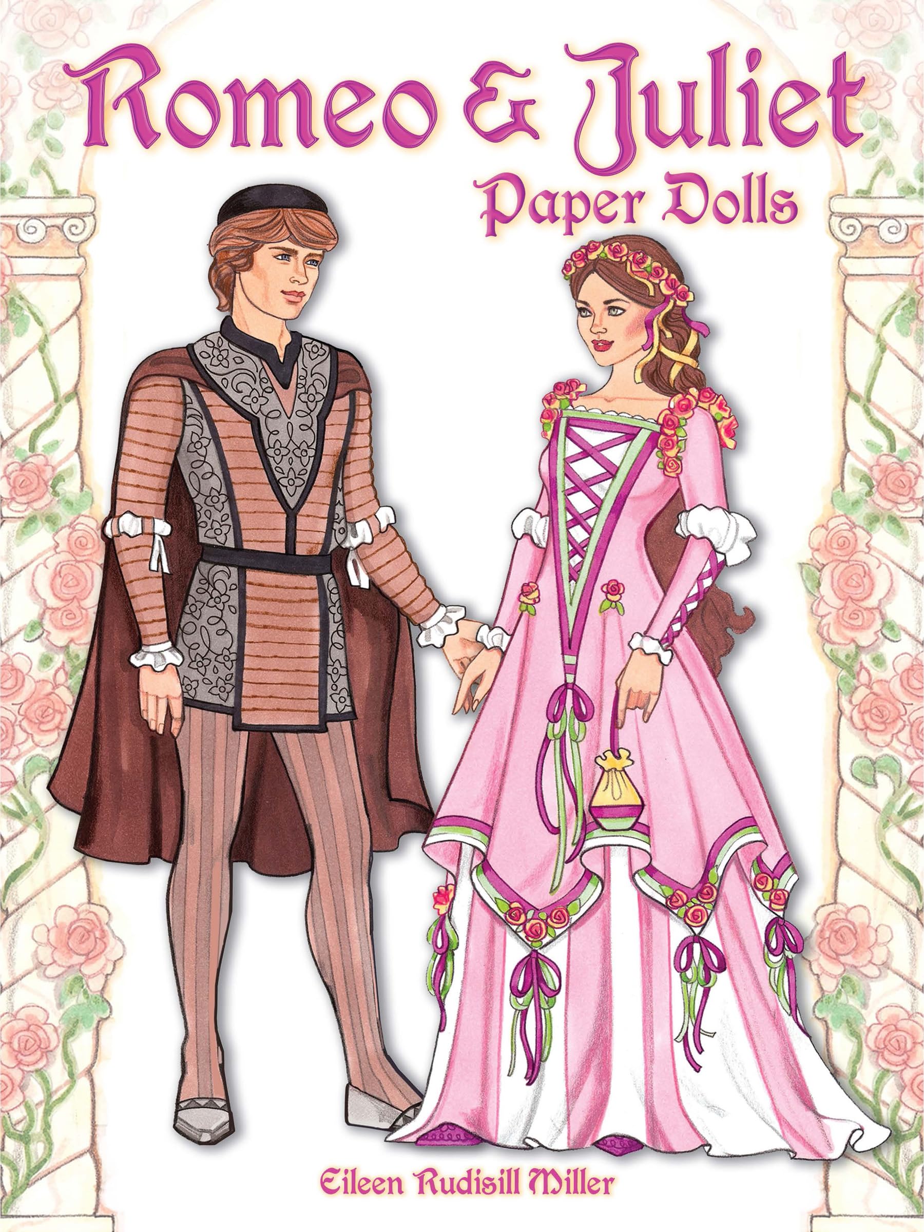 shakespeare paper dolls printable