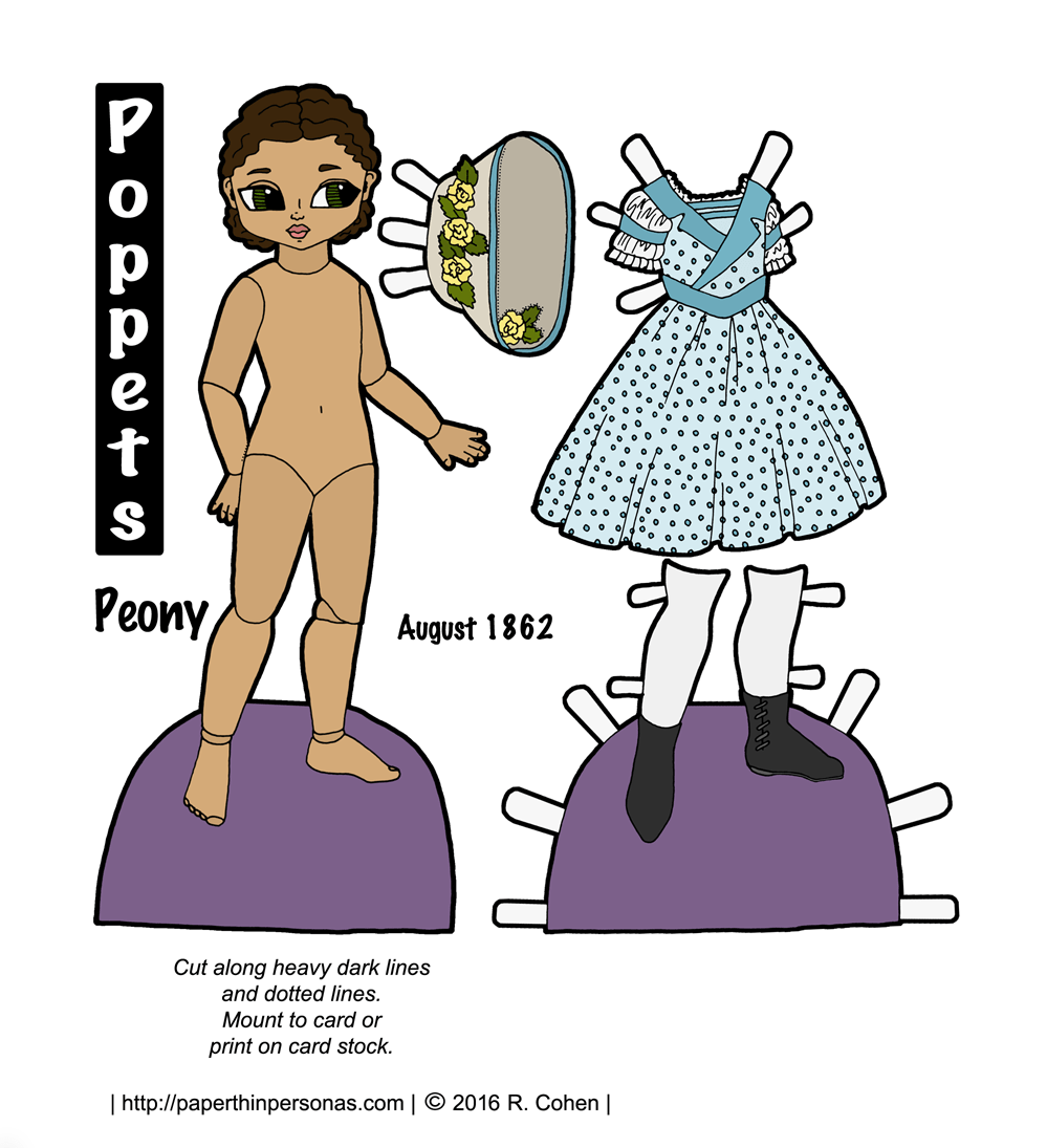 shakespeare paper dolls printable