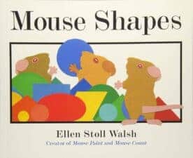 shape books for preschool