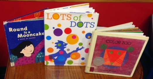 shape books for preschool
