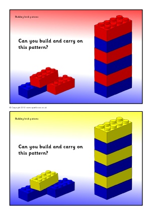 FREE Pattern Primary Teaching Resources and Printables - SparkleBox