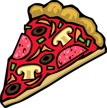 Mash > Class Level > Basic Shape Pizza Worksheet