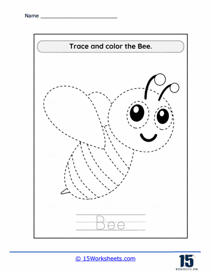 Shape Tracing Worksheets - 15 Worksheets Library