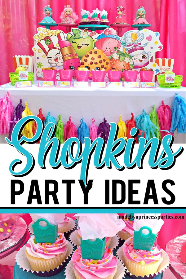 shopkins happy birthday banner printable