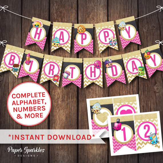 shopkins party Archives - Lifes Little Celebration - Worksheets Library
