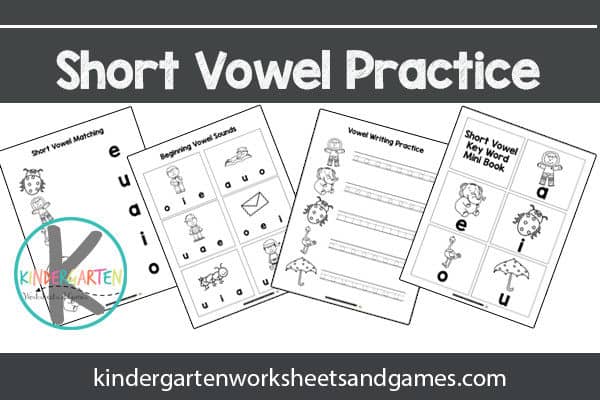 short i worksheet free