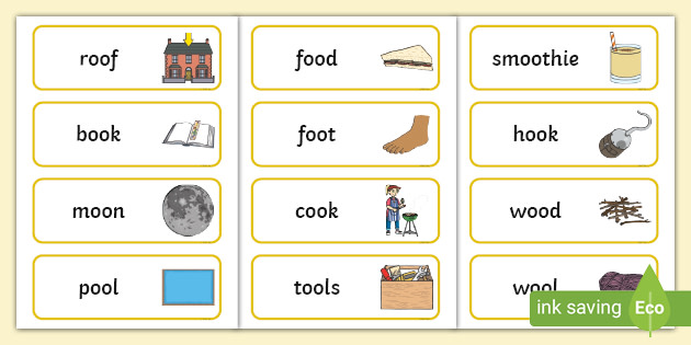 short oo worksheet