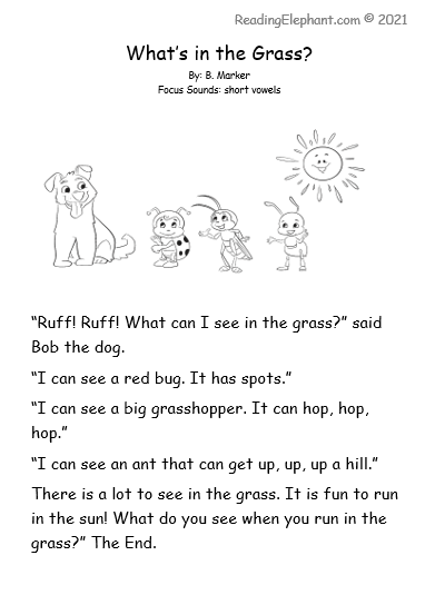 short short s sounds worksheet